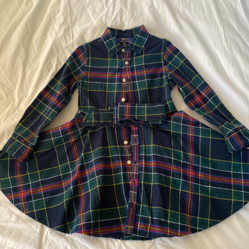 Ralph Lauren Holiday Dress